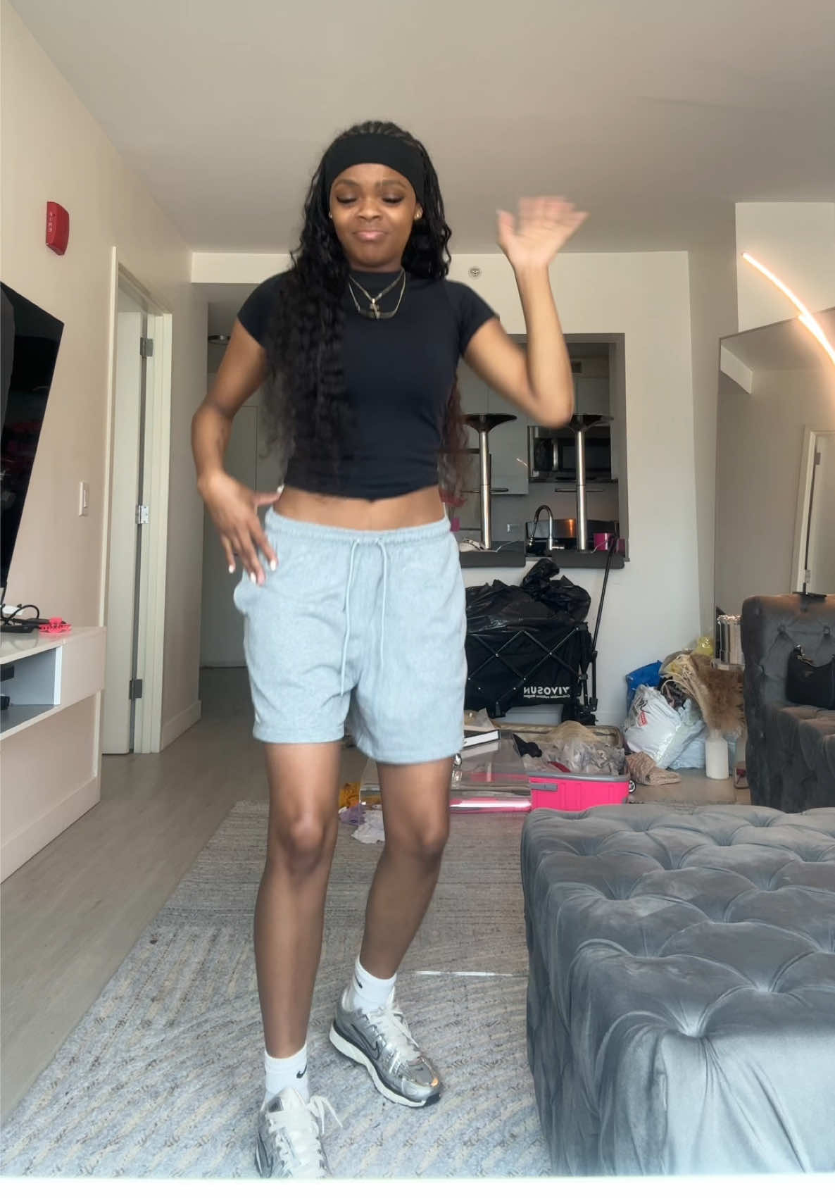 A post by @infinitiayko on TikTok caption: #fyp 