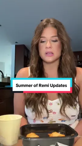 A post by @remibader on TikTok caption: Things i've been learning during "The Summer of Remi" #dating #Summer #hamptons #single 