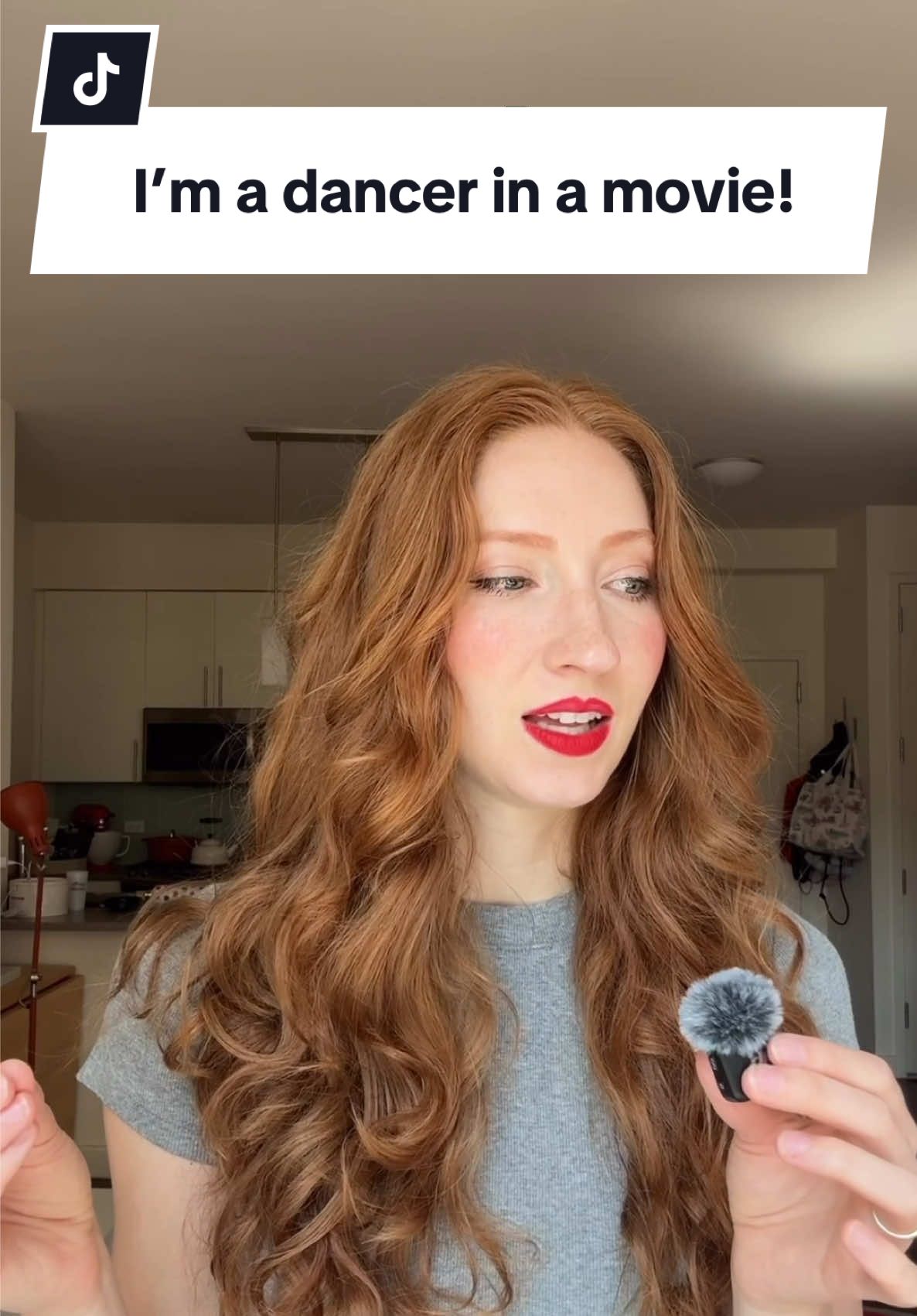 A post by @melissabecraft on TikTok caption: I’m a dancer in happy Gilmore 2!!! Story time ⛳️  #dancer #netflix #happygilmore2 #showbiz 