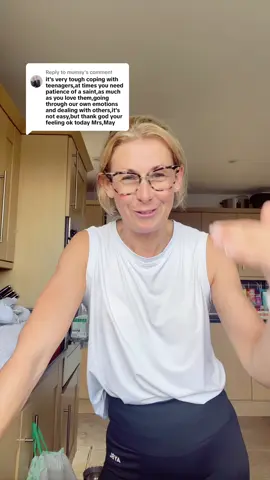 A post by @themrsmayofficial on TikTok caption: Replying to @mumsy #mrsmay #mayfamily 