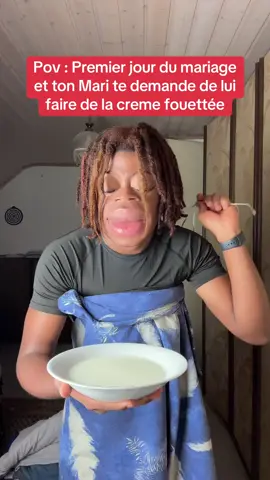 A post by @kimberleylecritiqueurr on TikTok caption: Ta Crème fouettée est servit mon amour 