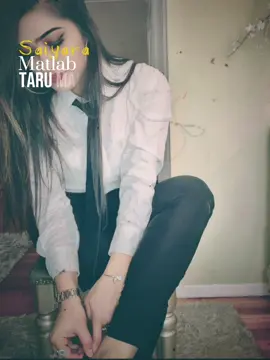 A post by @saanamlove143 on TikTok caption: Saiyaara