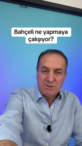 A post by @ademkaracoban on TikTok caption: Bahçeli ne yapmaya çalışıyor? #ademkaracoban #bahceli 