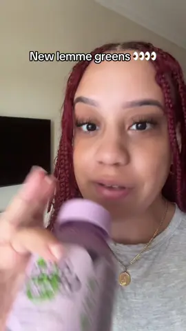 A post by @angiexroman on TikTok caption: New lemme greens 👀 #lemme #lemmegreens #lemmegummies #kourtneykardashian #bloating #dailygreens #womenshealth 