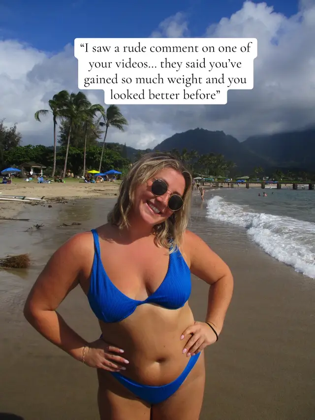 A post by @gibz_ on TikTok caption: Thank you for this new perspective… IB: @☀️👙🌺 