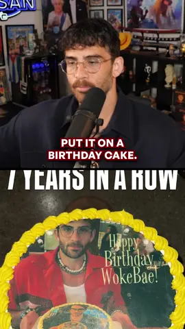 A post by @hasandpiker on TikTok caption: he knew what he was doing #hasanabi #austinshow @AustinShow 
