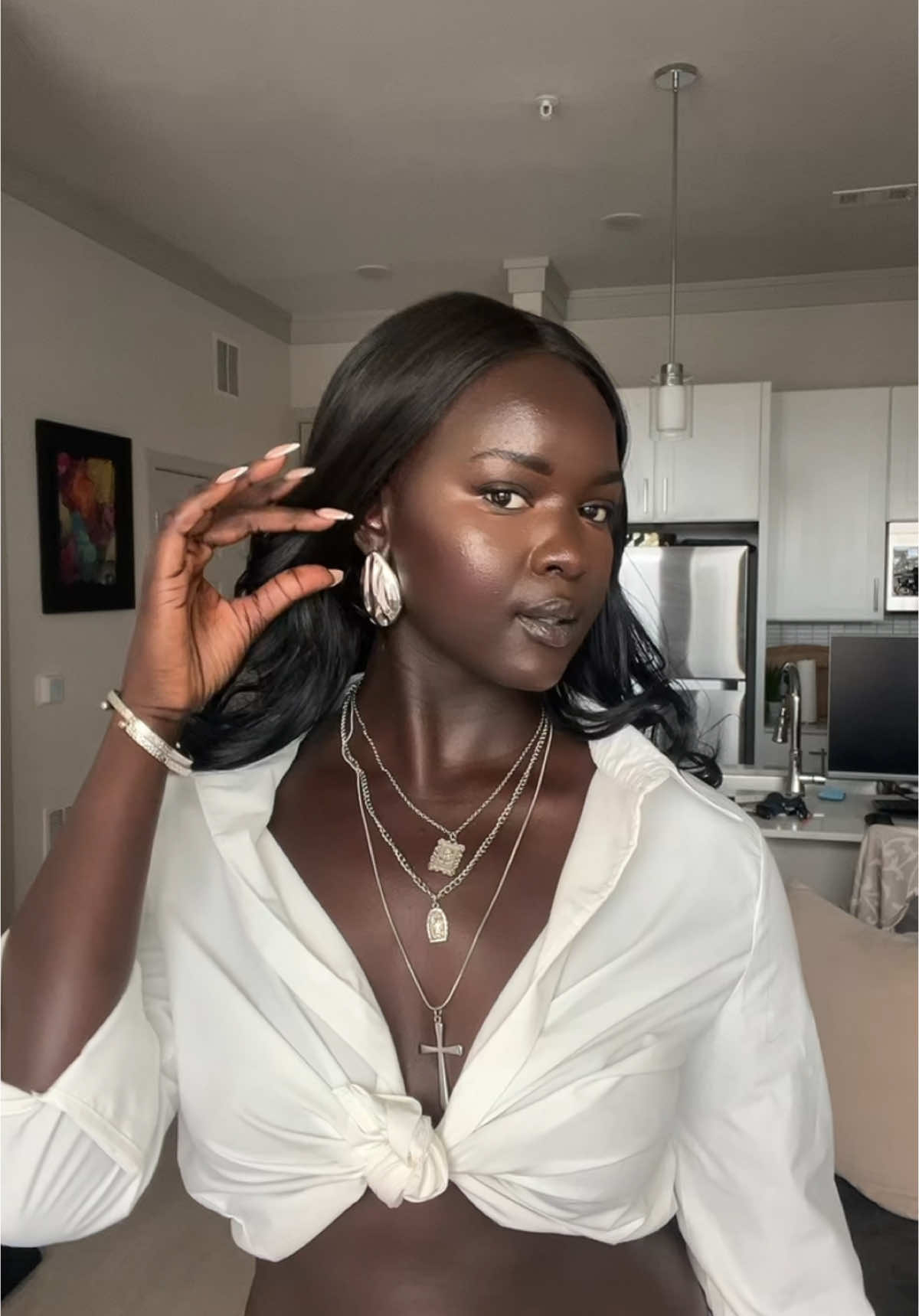 A post by @missslado on TikTok caption: How many times you have played this song? Me: yessss 