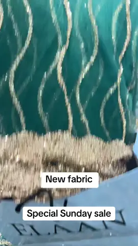 A post by @elaan.textile on TikTok caption: #elaantextile 