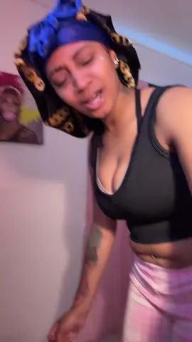 A post by @lifewithdrica on TikTok caption: This song stuck in my head 😩😩😩😩
