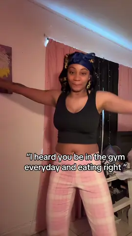 A post by @lifewithdrica on TikTok caption: Everyone been boosting my head up 
