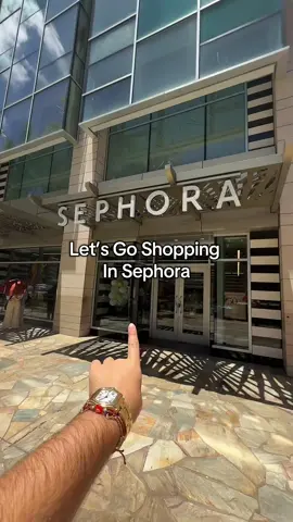 A post by @paulreactss on TikTok caption: @Paul | Fragrance Influencer lets go shopping in Sephora #sephora #sephoraconcealers #sephorahaul #sephoramusthaves #perfume #soldejaniero 