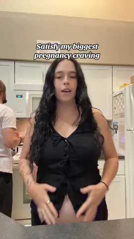 A post by @makenziedelorme on TikTok caption: Now I have to ration these until I can find more in store😭😂 