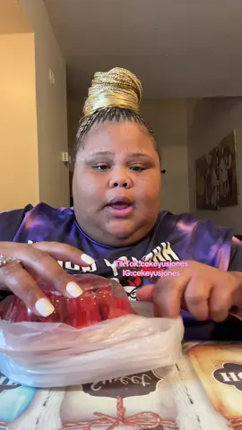 A post by @cekeyusjones on TikTok caption: #eatwithcekeyus 