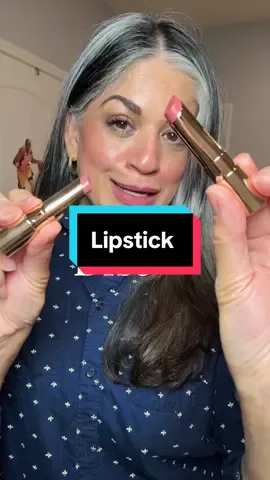 A post by @selfiequeen1977 on TikTok caption: #selfiequeen1977 #beauty #trending #postivevibes #makeup #lipstick @DIBSBEAUTY 