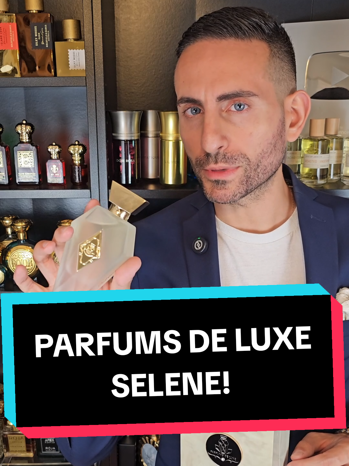 A post by @redolessence on TikTok caption: Parfums de Luxe Selene perfume review! #perfumetok #perfumetiktok #fragrancetiktok #fragrancetok #redolessence 