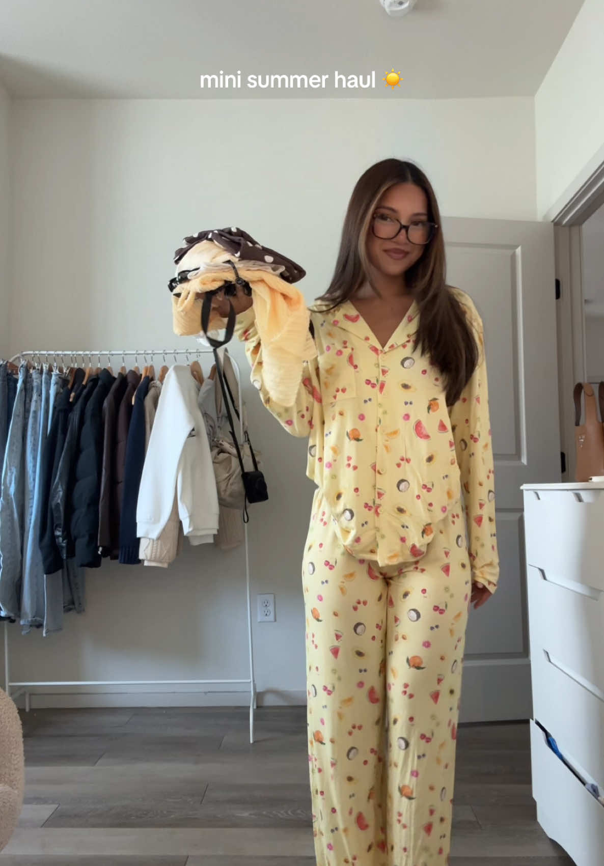 A post by @anisiafromsprouts on TikTok caption: @White Fox Boutique can’t ever do any wrong. code anisiatt 🤍🤍 #clothinghaul #haul #outfit #outfitinspo #OOTD #fyp 