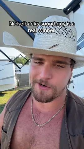 A post by @gavinadcockmusic on TikTok caption: Give it up for him 
