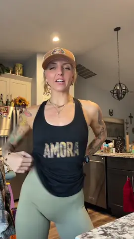 A post by @sageamora_ on TikTok caption: I love all of OQQ stuff but never got their leggings before. 😍✨ 