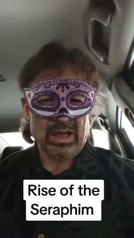 A post by @dcs3333 on TikTok caption: #seraphim #fyp #occult #esoteric #christ #meditation #golden #tarot #astrology #indigo #starseed #witch #wicca #manifestation #spellcasting #alien #god #goddess #source #spirit #soul #awakening #ascend #ascension #quantum #lightbody #chakras #5d #10d #dna #orion #sun #draconian #timelines #dimensions 
