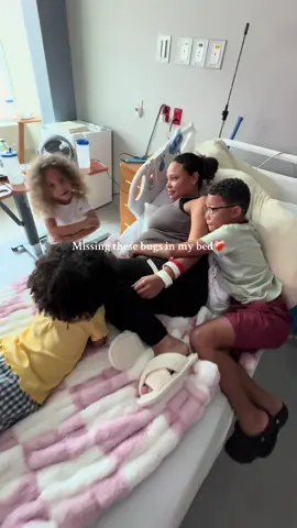 A post by @daanawilliamson on TikTok caption: The day we’re all home as a family of 7 will be the best day of my life 🥺