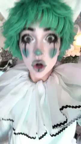 A post by @user12342069911 on TikTok caption: Honka honka 🤡 #clown #femboy 