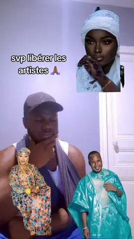 A post by @yoyomalidjaka1 on TikTok caption: s'il vous plaît libérer nous artiste 🙏🏾 @Binguini Bakhaga @Fatoumata Babani Kone @Baki Camara officiel #malitiktok🇲🇱 #pourtoi #france🇫🇷 #tiktokcotedivoire🇨🇮 #benintiktok🇧🇯🇧🇯 #tiktokguinée🇬🇳 