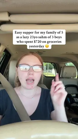 A post by @thebramleyfamily__main on TikTok caption: PIZZA NIGHT🤪 Spending over $800 in 2 days is… 🙃🥺 #sahmsoftiktok #momof3boys #sahmof3boys #whatareyourlittleshavingforsupper #suppertime 