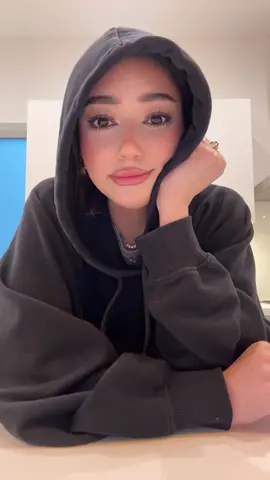 A post by @by.imanx on TikTok caption: These TikTok recipes have me spiraling!! Has this ever happened to you?? #muslim 