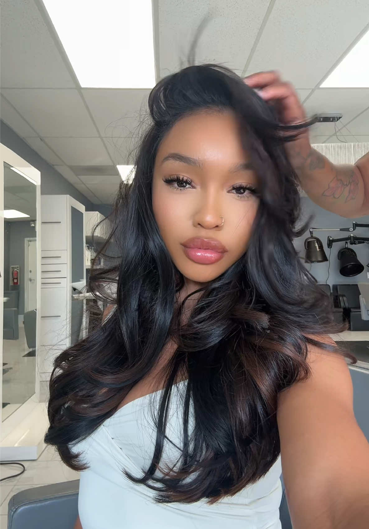 A post by @shesoken_ on TikTok caption: #fyp 