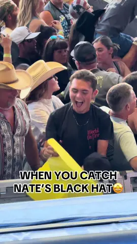 A post by @natesmithmusic on TikTok caption: Seeing this tonight made me so happy😭