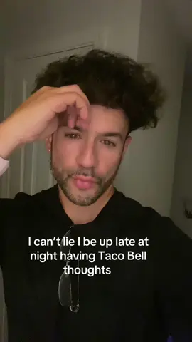 A post by @somespanish_kid on TikTok caption: The Baja blast just keeps calling me #tacobell #fyp #relatable 