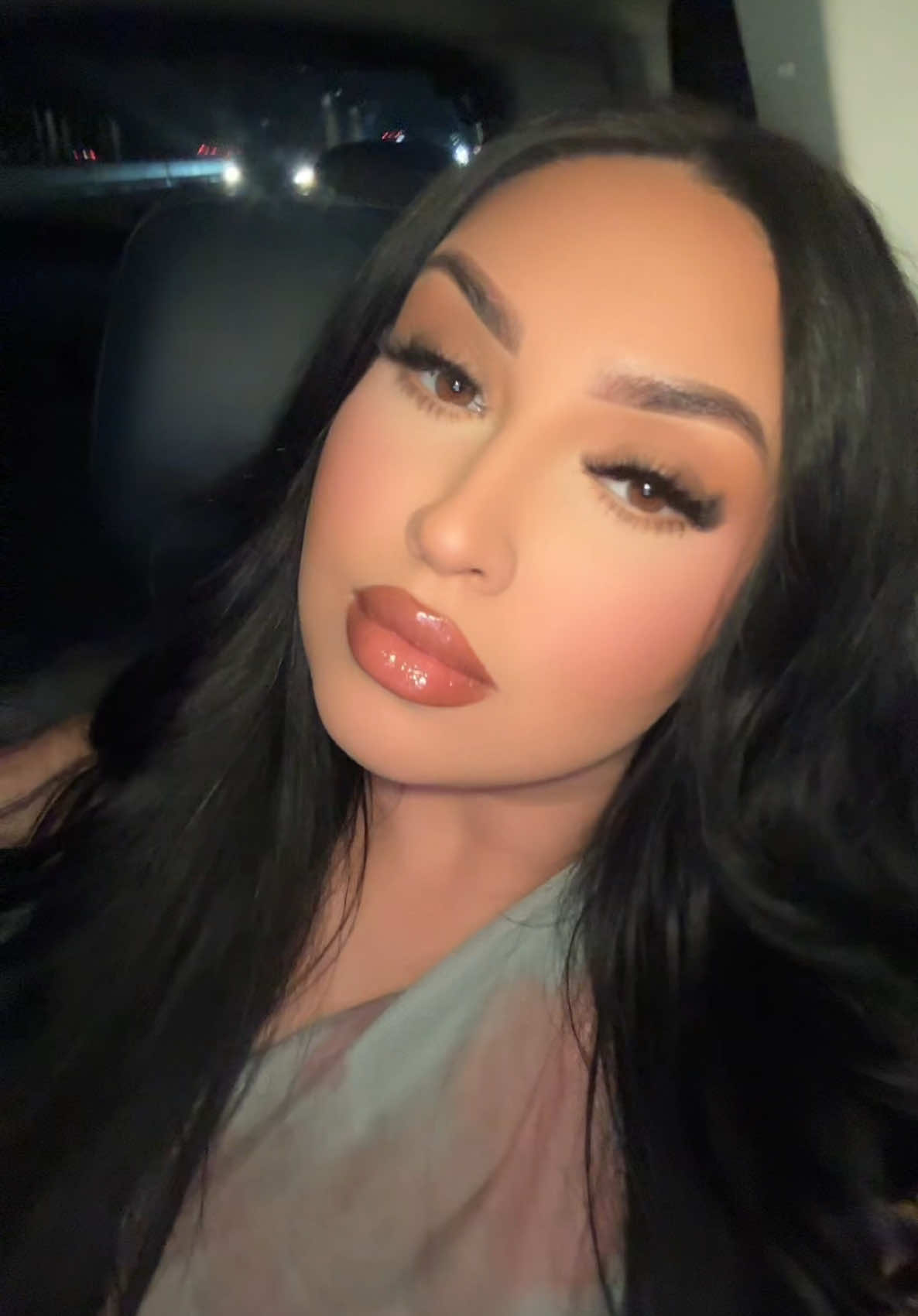 A post by @brianabarbz on TikTok caption: I think my niche is kip combos when i’m running out the door 🥲