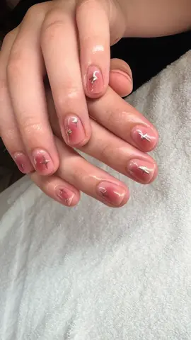 A post by @brooklynhazlee on TikTok caption: #wilmingtonnc #nailrech #licensednailtech #wilmingtonncnailtech 