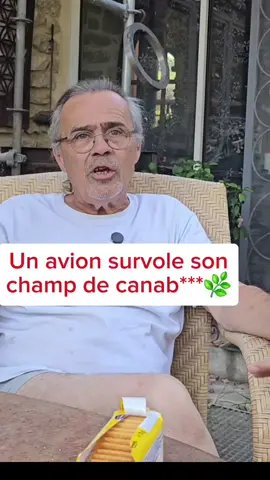 A post by @salut_cest_jacques on TikTok caption: J'ai tout arraché 🌿😲  🔴 Extrait Youtube #histoire 