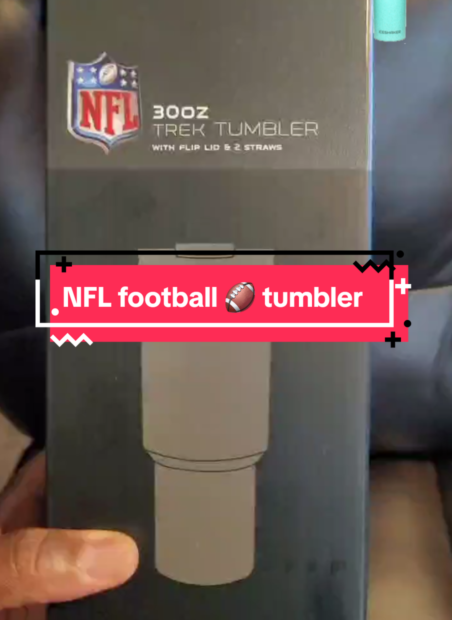 A post by @pksanders80 on TikTok caption: #creatorsearchinsights  @Simple Modern NFL FOOTBALL 🏈 TUMBLERS GET YA FAVORITE TEAM TUMBLER TODAY! #nfltiktok #tumblers #houstontexans #stainlesssteeltumbler 