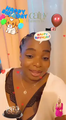 A post by @christianeazewo on TikTok caption: happy birthday to Cathy 🎂🎂🍰🎉🎉🎉🙏🏾🙏🏾