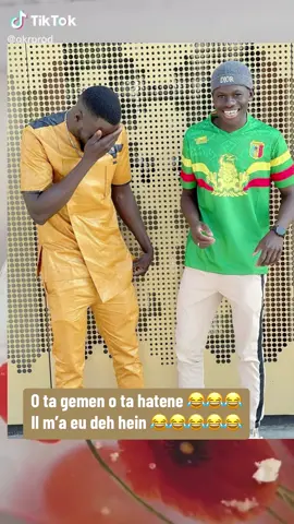 A post by @ibrahimsambadiaby on TikTok caption: @Diadié Diakité @Diarietou Sacko 