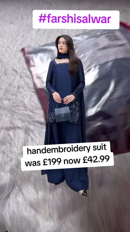 A post by @uksuits__collections1 on TikTok caption: +447404679080 order on WhatsApp #weddingsuit #pakistanifashion #anarkali #longdress #boutiqueclothing 