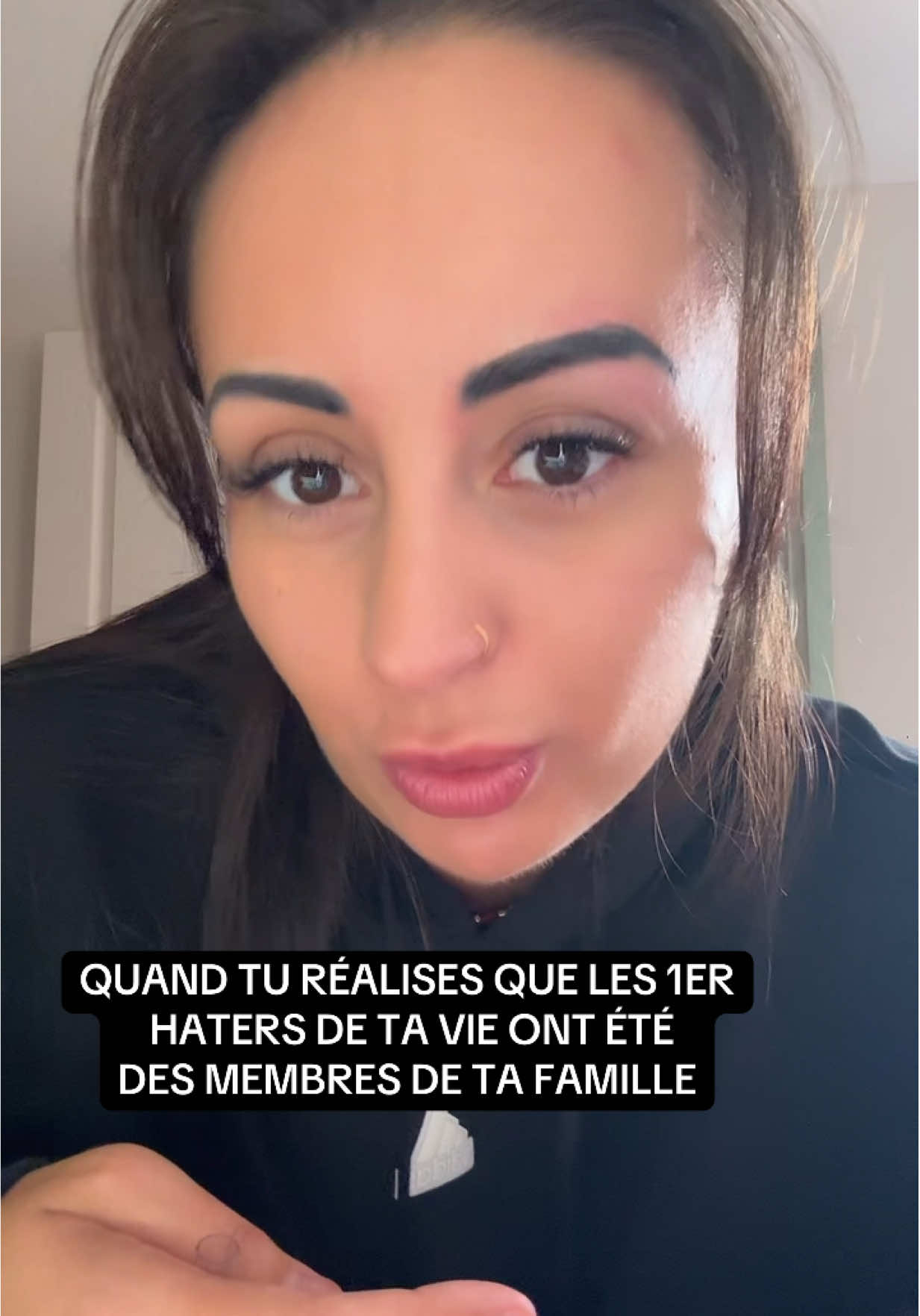 A post by @sandra_baratier on TikTok caption: Dieu merci j’ai des parents en or qui m’on toujours soutenu ❤️