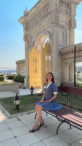 A post by @_bambi_0 on TikTok caption: #fy #kesfetteyiz #ciraganpalacekempinski #turkey🇹🇷 