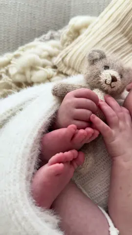 A post by @selina_hrrm on TikTok caption: FAM ♥️ #baby #2025 @Liikeez 