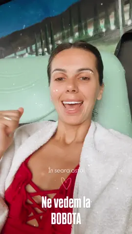 A post by @georgianalobont on TikTok caption: Vă aștept la BOBOTA! ❤️ #viralvideos #georgianalobont #live #bobota #concerts 