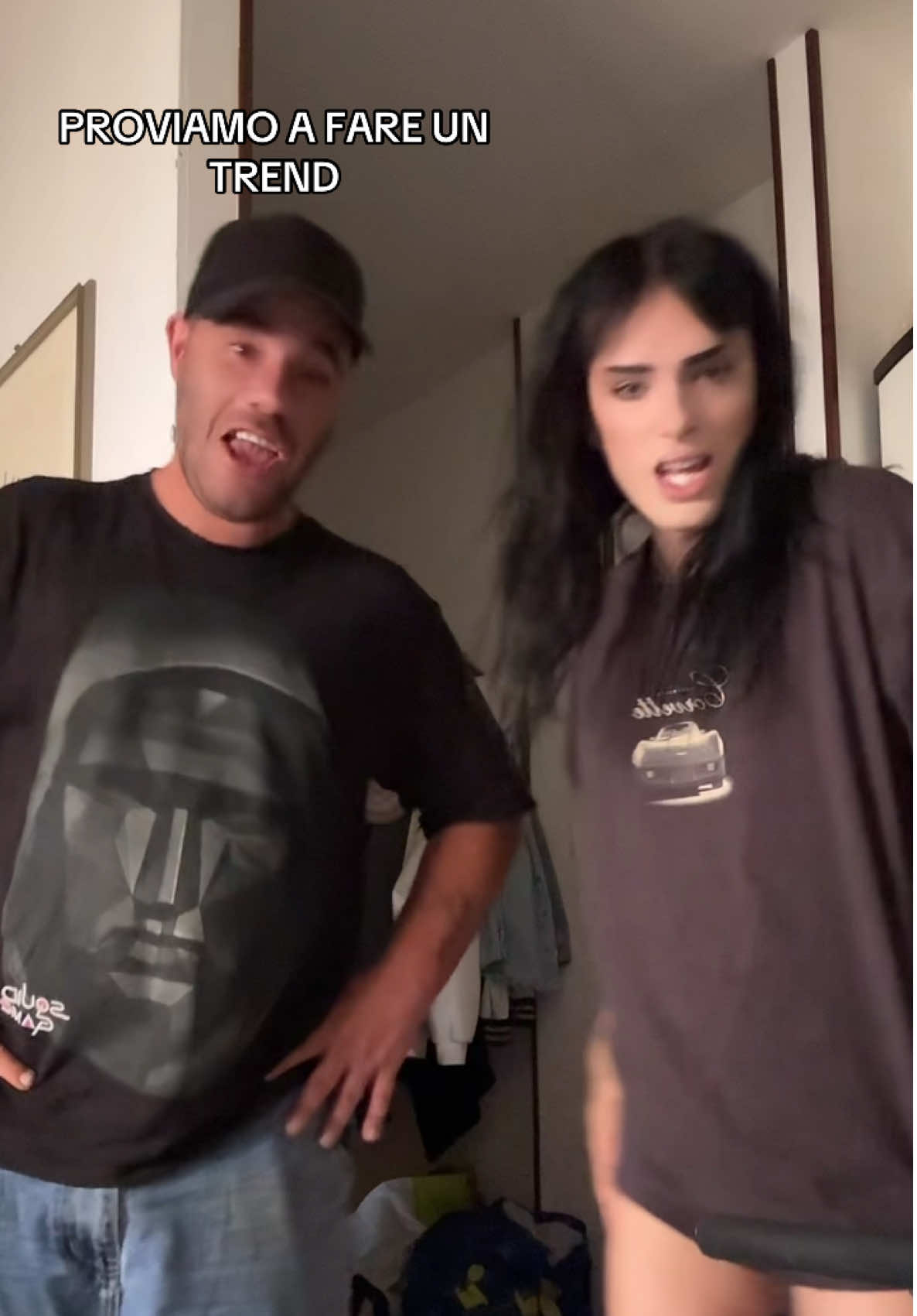 A post by @caravillain on TikTok caption: Ci abbiamo provato 