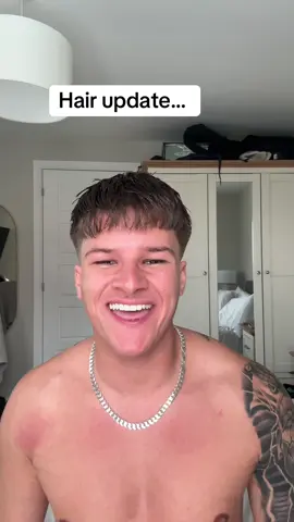 A post by @callumjoycee on TikTok caption: Why didn’t I do this ages ago 😭 #foryoupage #fyp #foryou 