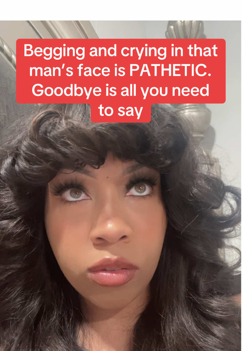 A post by @brililworld on TikTok caption: No more begging. It’s pathetic #stopcaring #womendating #detachment #hedoesntcare #womensupportingwomen #datingtipsforwomen #fyppppppppppppppppppppppp #datingtipsforgirls #datingstruggles #loveyourself #liveyourlife #relationshipstruggles #bigsisteradvice #wakeup #datingadvice #datingadviceforwomen #whocares #youareawoman #marriagestruggles #relationshipstruggles #walkaway #nocontact 
