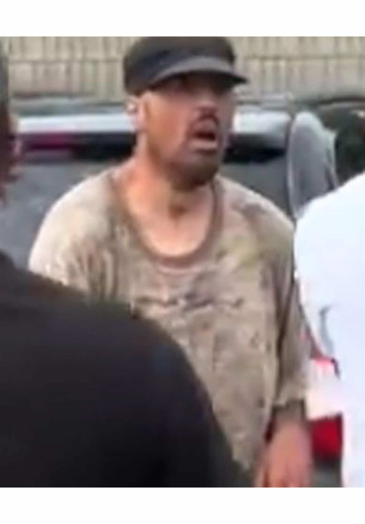 A post by @therealbiggdracco on TikTok caption: A man walks into a Michigan Walmart and randomly starts attacking people ! 11 people seriously injured! #greenscreenvideo #greenscreen #michigan #traversecity #biggdracco #truecrime #fyp 