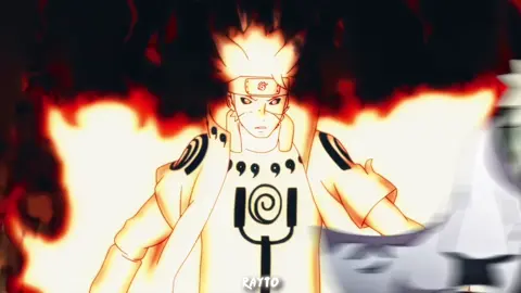 A post by @_rayto on TikTok caption: #minato #minatonamikaze #naruto #anime #animeedit 