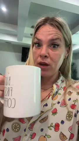 A post by @itsmamacookie on TikTok caption: Breakfast of a big back lol #bigback #coffeetalk #coffee #coffeelover #fyp #nunezfamilyof4 #nunezfamilyrealitytv #mamacookie #facetime #mamacookie 