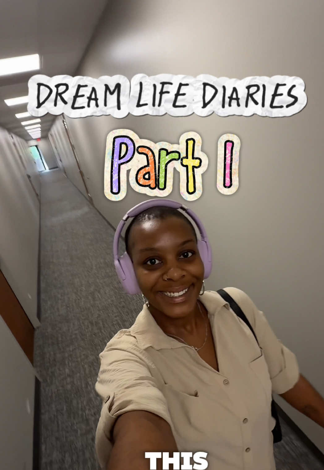 A post by @raealexandria_ on TikTok caption: Here’s what it really looks like to build a dream from scratch while working 9–5 ✴️ #DreamLifeDiaries #SoftLifeEra #Working9to5 #ContentCreatorJourney #RelatableContent #DayInTheLife #LifestyleVlog  
