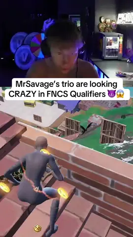 A post by @mrsavage on TikTok caption: We’re looking CRAZY
